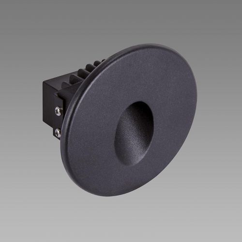 Nástenné svietidlo Azyl LED C 1,6W Black NW 03906 K1