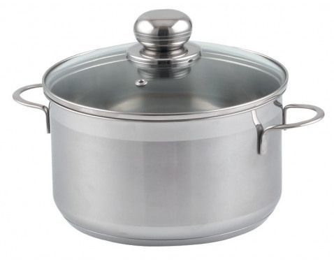 Hrniec s pokrievkou City 0,8 l%