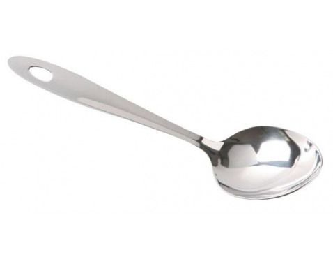 Servírovacia lyžica Steel 23 cm%