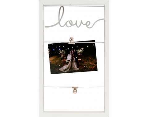 Fotorámik pre 2 ks foto, 37,4x22,2x2 cm%