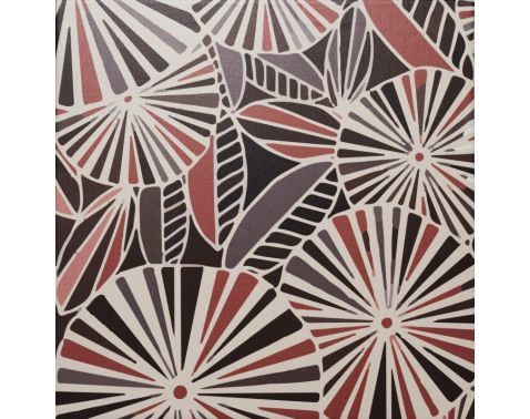 Obraz na stenu Boho abstraktné kvety, 65x65 cm%