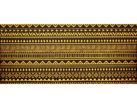 Obraz na stenu Boho abstraktné vzory, 150x65 cm%