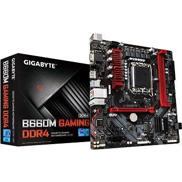 GIGABYTE B660M GAMING DDR4