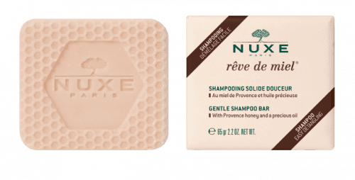 Nuxe Nuxe Príodný tuhý šampón RDM 65 g