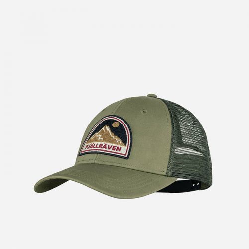 Fjallraven Badge Langtradarkeps F78152 620