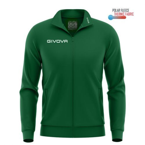 GIACCA POLARFLEECE MONO 500 VERDE Tg. 3XL