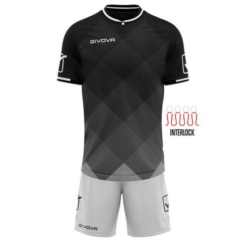 KIT SHADE NERO/GRIGIO Tg. 2XS