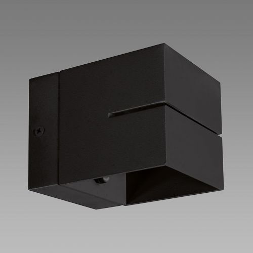 Nástenná lampa Elton G9 Black 03957 K1