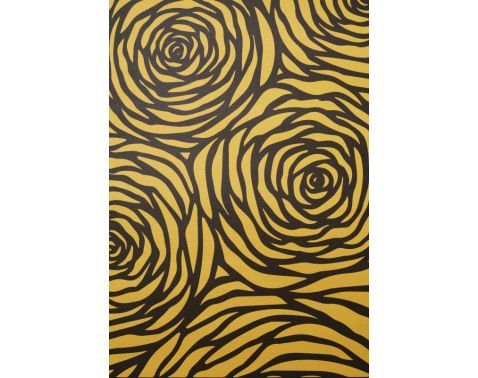 Obraz na stenu Boho ruža, 65x95 cm%