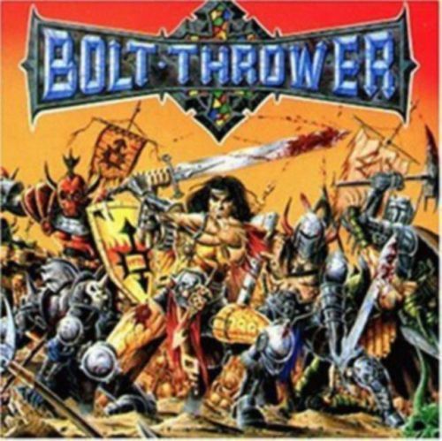 War Master (Bolt Thrower) (Vinyl / 12