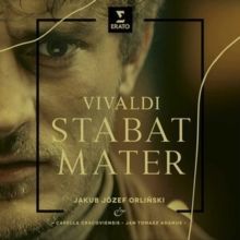 Vivaldi: Stabat Mater (CD / Album)