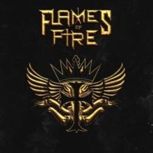 Flames of Fire (Flames of Fire) (CD / Album)