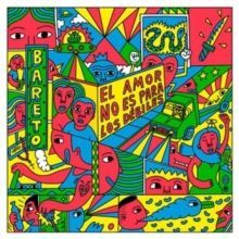El Amor No Es Para Los Dbiles (Bareto) (CD / Album)