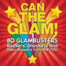 Can the Glam! (CD / Box Set)