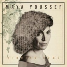Finding Home (Maya Youssef) (CD / Album (Jewel Case))