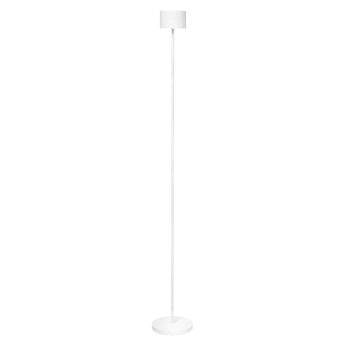 Prenosná stojacia LED lampa Farol Blomus biela