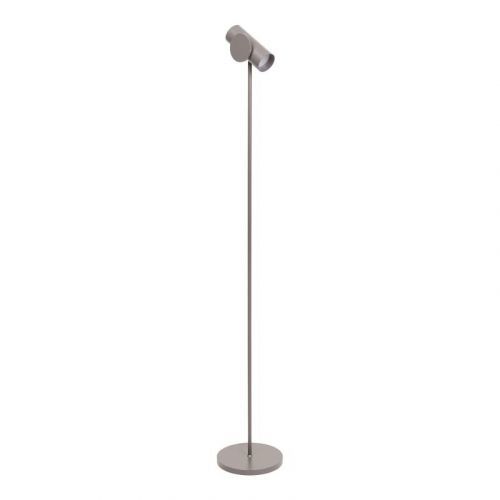 Stojace LED lampa STAGE Blomus sivá
