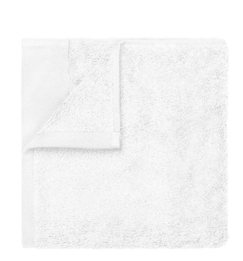 Súprava uterákov RIVA Blomus biela 30x50 cm 2 ks