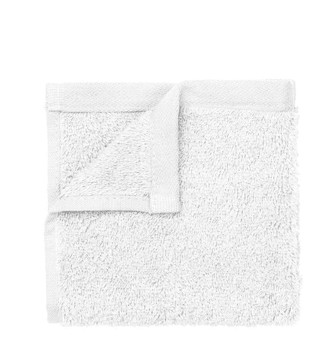 Súprava uterákov RIVA Blomus biela 30x30 cm 4 ks