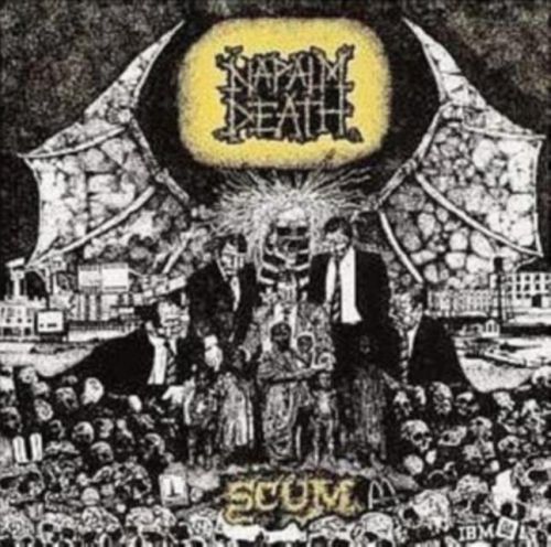 Scum (Napalm Death) (Vinyl / 12