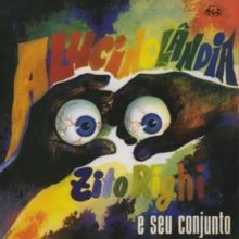 Alucinolndia (Zito Righi E Seu Conjunto) (CD / Album (Jewel Case))