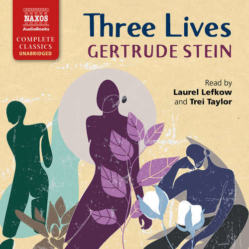Three Lives (EN) - Gertrude Stein (mp3 audiokniha)