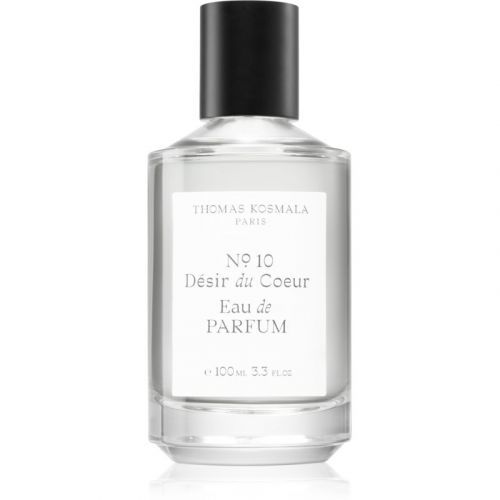 Thomas Kosmala No. 10 Desir Du Coeur parfumovaná voda unisex 100 ml
