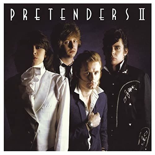 PRETENDERS, THE - PRETENDERS II, Vinyl