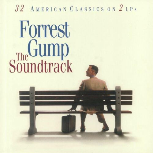 Soundtrack, Forrest Gump (The Soundtrack), Vinyl