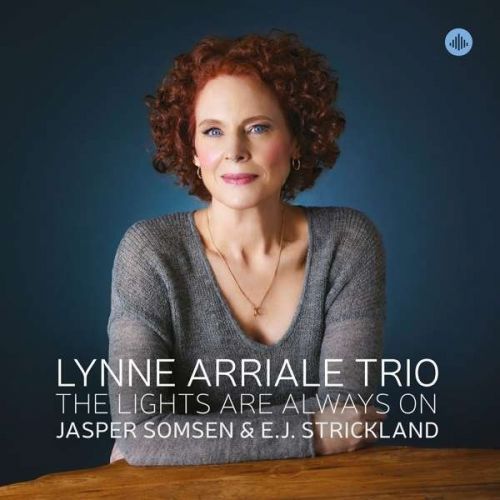 ARRIALE, LYNNE -TRIO- - LIGHTS ARE ALWAYS ON, CD
