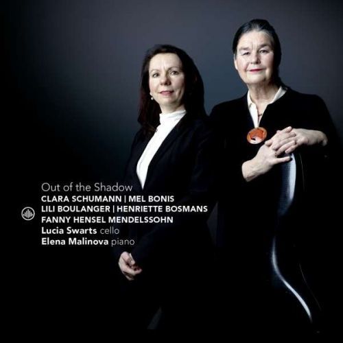 SWARTS, LUCIA / ELENA MAL - OUT OF THE SHADOW, CD