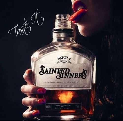 SAINTED SINNERS - TASTE IT, Vinyl