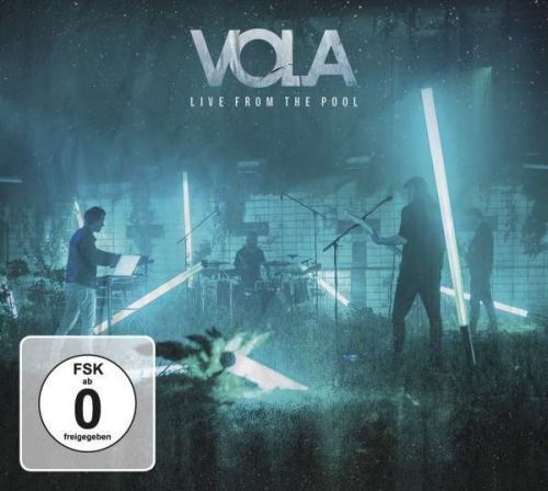 VOLA - LIVE FROM THE POOL, CD