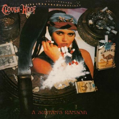 CLOVEN HOOF - A SULTAN'S RANSOM, CD
