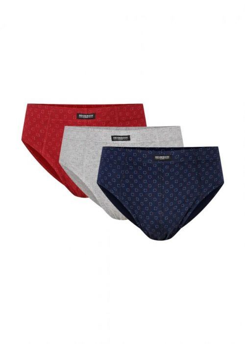 Slipy Henderson 1446 K575 Shimmer A'3 M-2XL viacfarebné XL