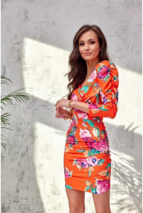 Roco Dress SUK0355 Pattern F58 34