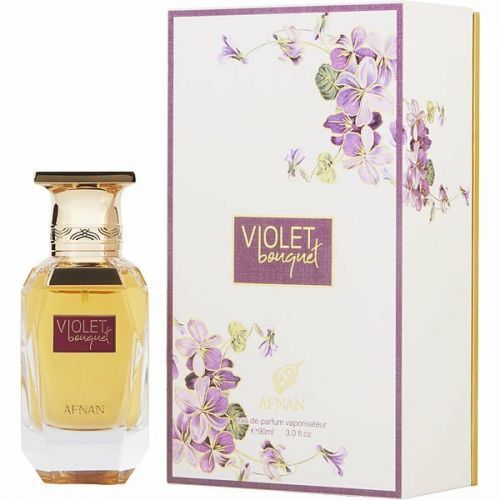 Afnan Violet Bouquet - EDP 80 ml