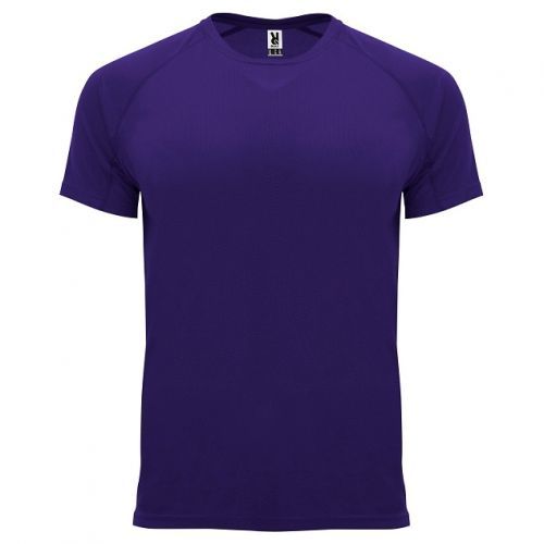 Pánske športové tričko Roly Bahrain - fialové, 3XL