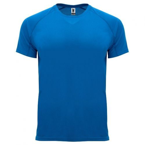 Pánske športové tričko Roly Bahrain - modré, 3XL