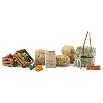 Schleich 42105 Sada pre kŕmenie zvieratiek