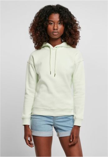 Urban Classics Ladies Hoody lightmint - XS