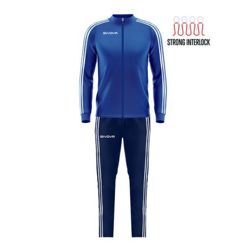 TUTA REVOLUTION SUMMER AZZURRO/BLU Tg. XS