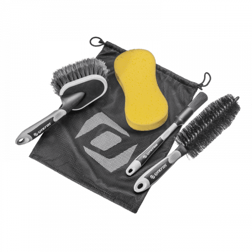 Čistiaca sada Syncros Sponge and Brush Kit
