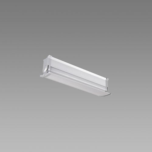 Nástenná lampa Diego LED 9W Silver Cct 03914 K1