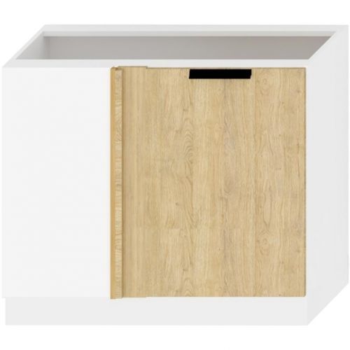 Kuchynská skrinka Denis dnp pl dub london/biela