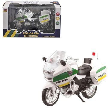 Motorka policajná – SK, 12 cm