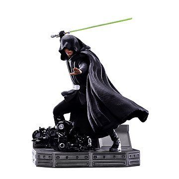 Star Wars – Luke Skywalker – BDS Combat Version Art Scale 1/10