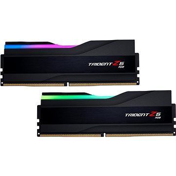 G.SKILL 32GB KIT DDR5 6000MHz CL36 Trident Z5 RGB Black