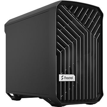Fractal Design Torrent Nano Black Solid