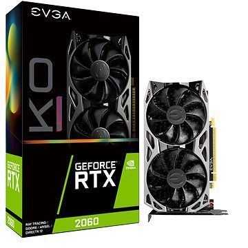 EVGA GeForce RTX 2060 KO ULTRA GAMING